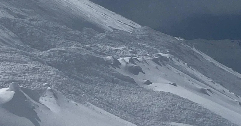 Nazirlikdən qar uçqunu ilə bağlı əhaliyə ÇAĞIRIŞ