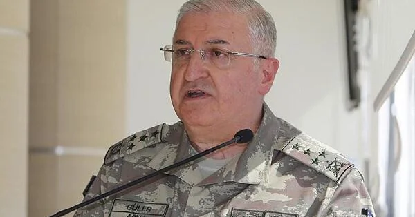 Türkiyə müdafiə naziri Pentaqon rəhbəri ilə danışdı