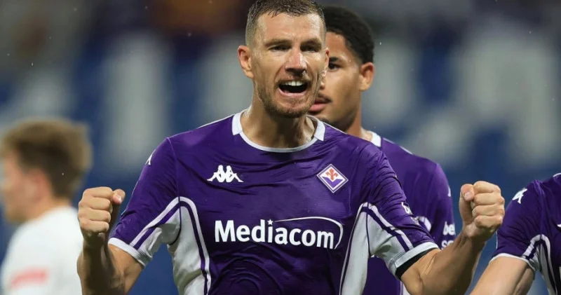 Edin Ceko “Şalke” ilə anlaşıb