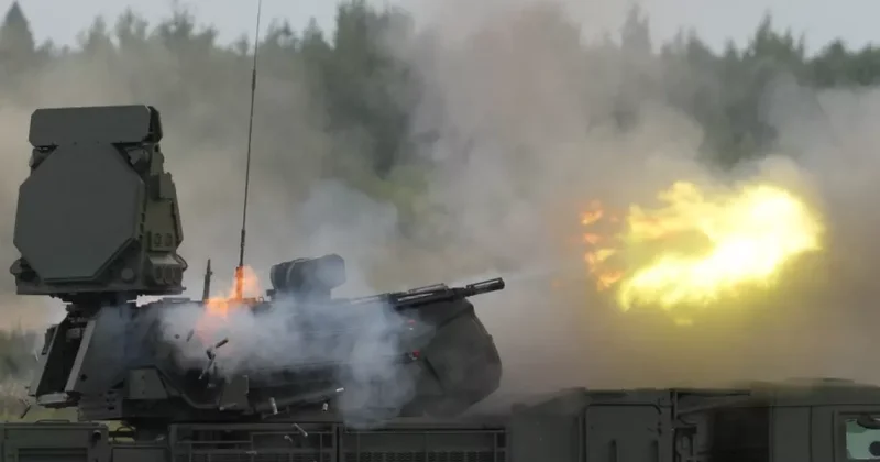 Минобороны РФ заявило о перехвате десятков украинских БПЛА за ночь