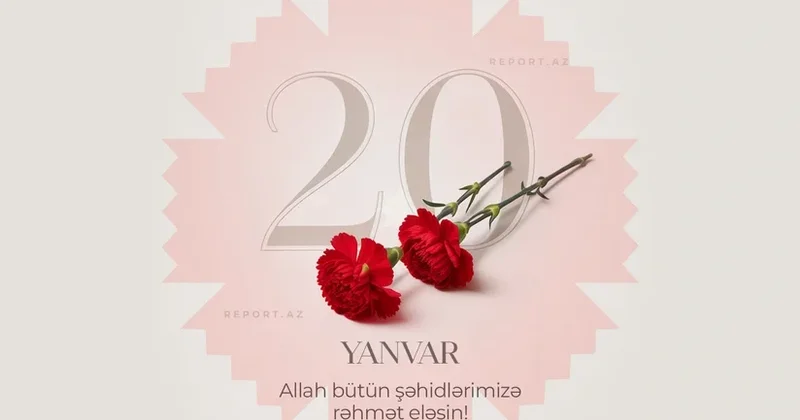 20 Yanvar faciəsi bir daha sübut etdi ki, azadlıq nə qədər bahalı bir nemətdir