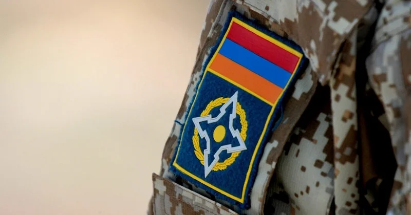 Ermənistan Xarici Kəşfiyyat Xidməti: 2026 cı ildə KTMT ilə münasibətlərimiz dəyişməyəcək