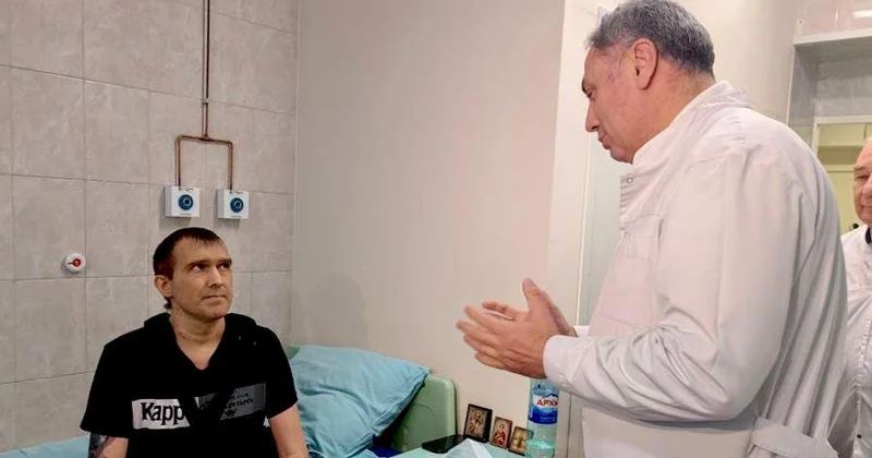 Nəbzi olmayan unikal xəstə həkimləri şoka saldı