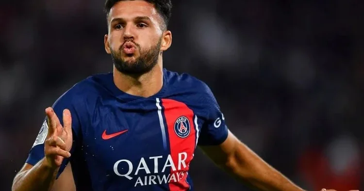 PSJ nin hücumçusu La Liqada çıxış edə bilər