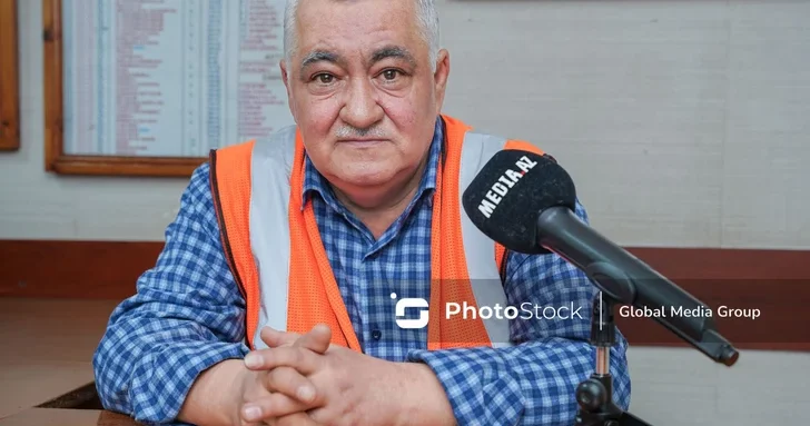 Танки расстреливали жилые дома : как Баку пережил кровавую ночь 1990 года ИНТЕРВЬЮ