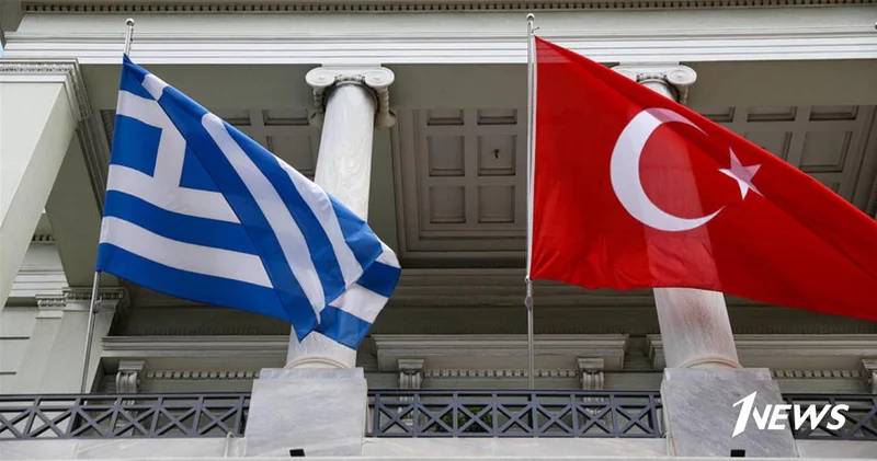 Состоялось пятое заседание встреч Политического диалога между Турцией и Грецией