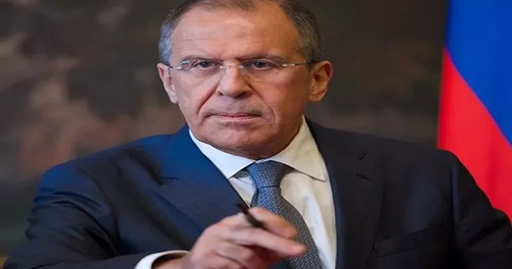 Jurnalistin müraciəti Lavrovu əsəbiləşdirdi