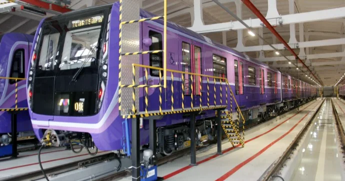 Metroda iki elektrik yarımstansiya tikiləcək