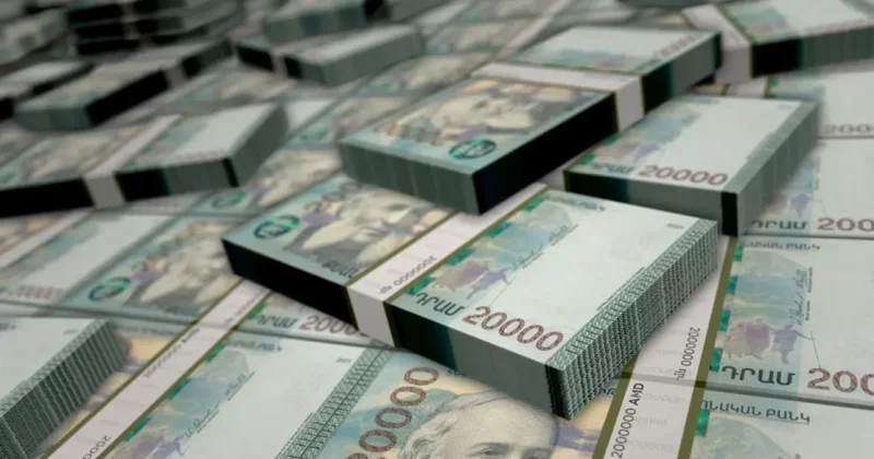 Госдолг Армении вырос на 13 процентов