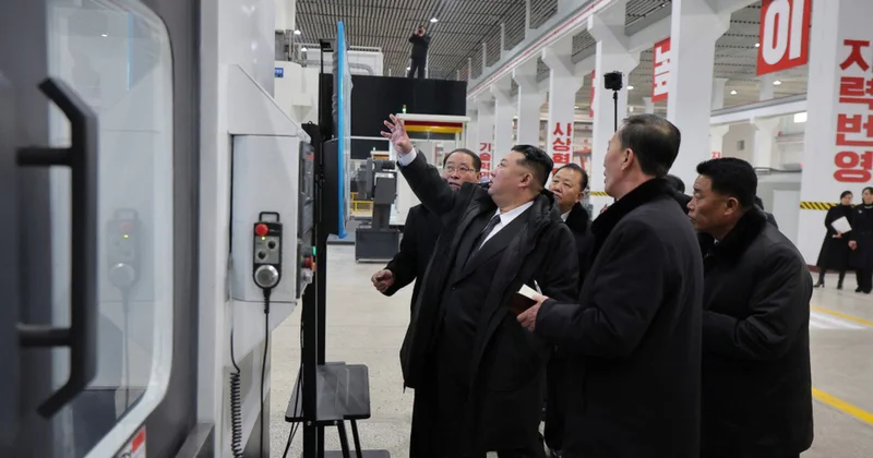 Публичная порка : вице премьер разозлил товарища Кима