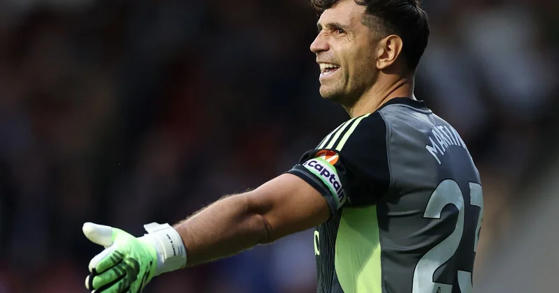 “İnter” “Aston Villa”dan Emiliano Martinesi transfer etməyi düşünür