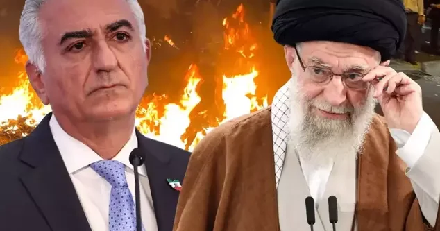 “Xamenei, sənin sonun utanc və əbədi şərəfsizlikdir“ Rza Pəhləvi