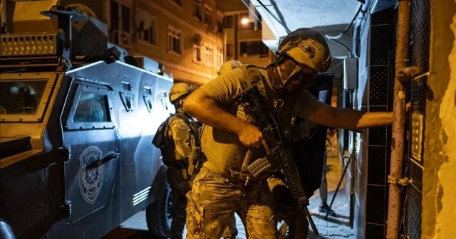 В Турции проведена крупнейшая в истории страны операция против наркоторгоцев