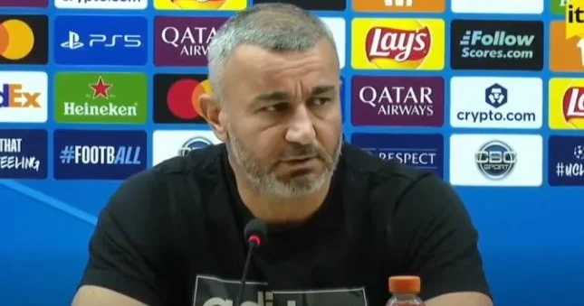 Ayntraxt dakı baş məşqçi dəyişikliyi bizə mane ola bilər Qurban Qurbanov