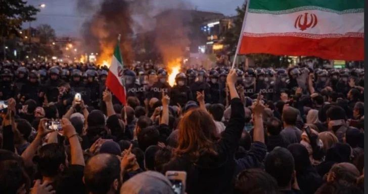 В Иране возбудили дела против 25 деятелей спорта и кино за поддержку протестов