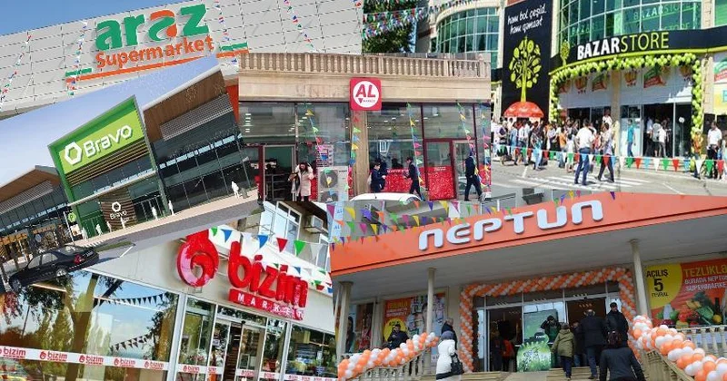 Ali məktəbi bitirənlər daha çox supermarketlərdə iş tapa bilib SİYAHI
