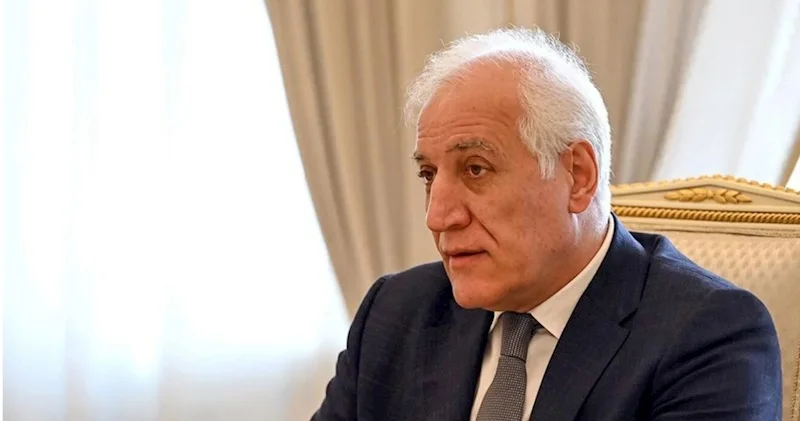 Xaçatryan: Ermənistan və Azərbaycan liderləri sülh ilə rifah yolunu seçiblər