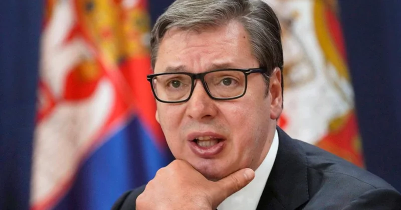 Dünyada Böyük balıq kiçik balığı yeyir prinsipi tətbiq olunur Vuçiç