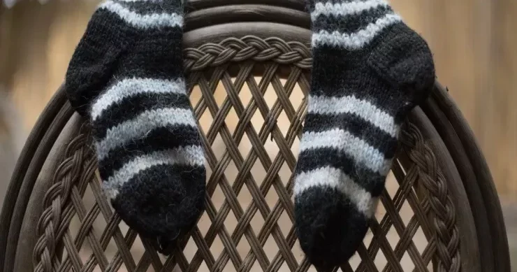 Köhnə corabları heç vaxt atmayın Onları saxlamağınız üçün səbəb