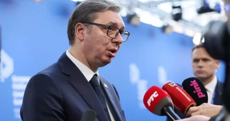 Президент Сербии: Страны Кавказа стали связующим звеном между Европой и Азией