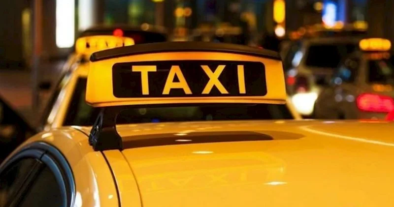 Taksidə sərhəd problemi Sürücülər qayıdanda müştərisiz qalacaq