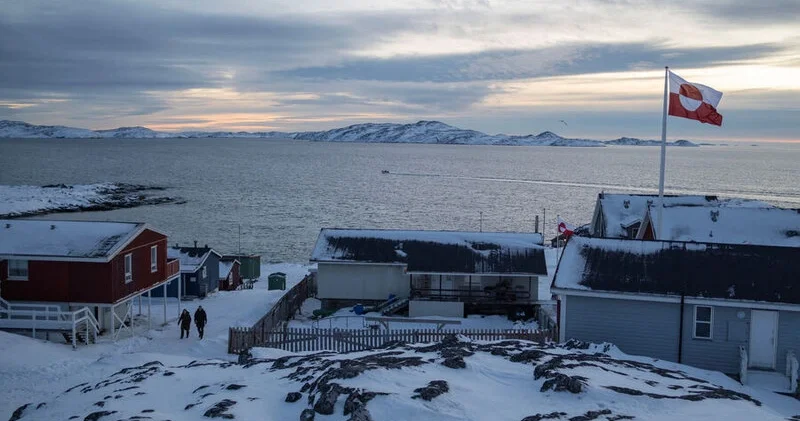 Lavrov: Qrenlandiya Danimarkanın müstəmləkə mirasıdır