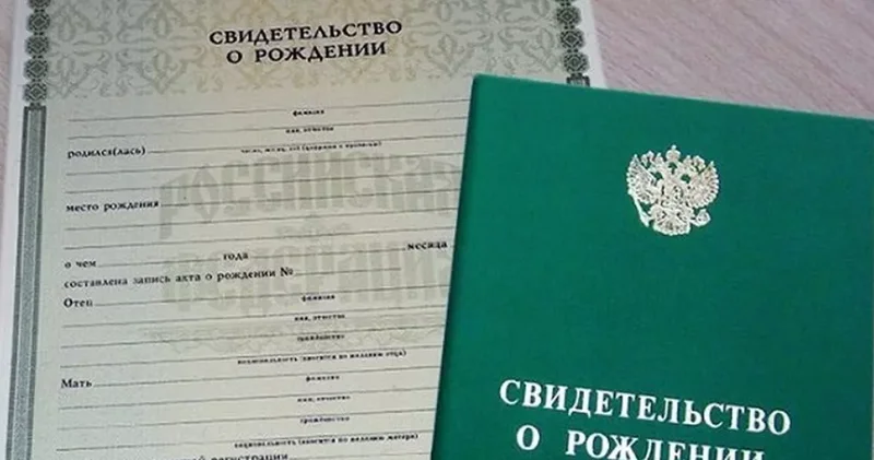 Выезд несовершеннолетних граждан из России за границу стал невозможен по свидетельству о рождении