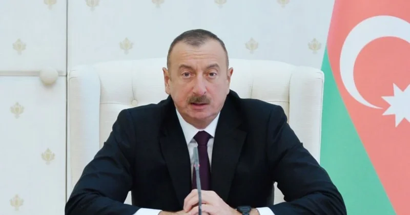 Onlarla istənilən əməkdaşlığı dayandırmışıq İlham Əliyev