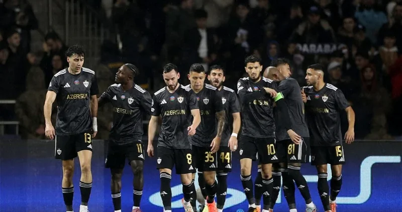 Немецкий анализ: В этой ЛЧ Карабах потерял 8 очков, ведя в счете. Это самый высокий показатель