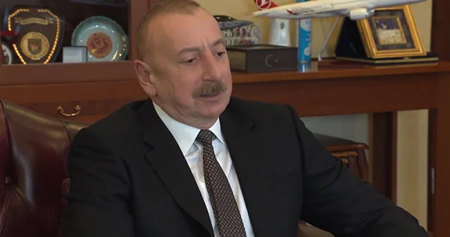 TRIPP layihəsi ilə yeni nəqliyyat dəhlizi yaradacağıq İlham Əliyev