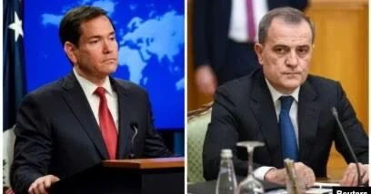 Dövlət Departamenti Rubionun Bayramova zəngi barədə açıqlama yayıb