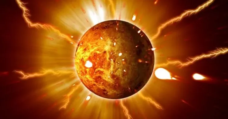 Geomaqnit sahə bu gün aktiv OLACAQ