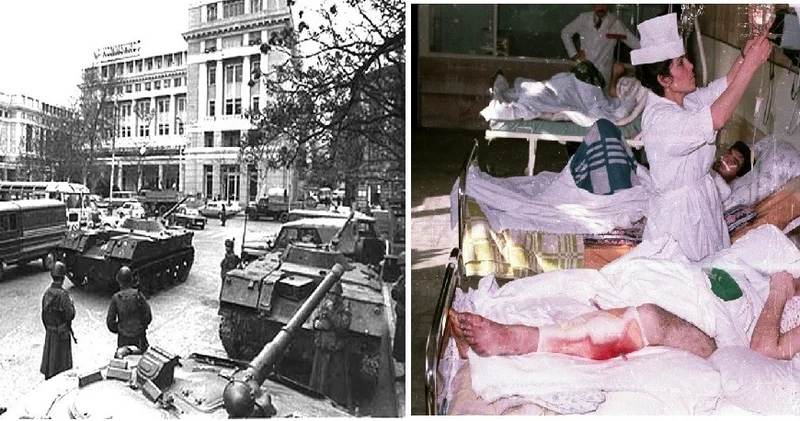 Черный январь: достоинство ученого и испытание историей