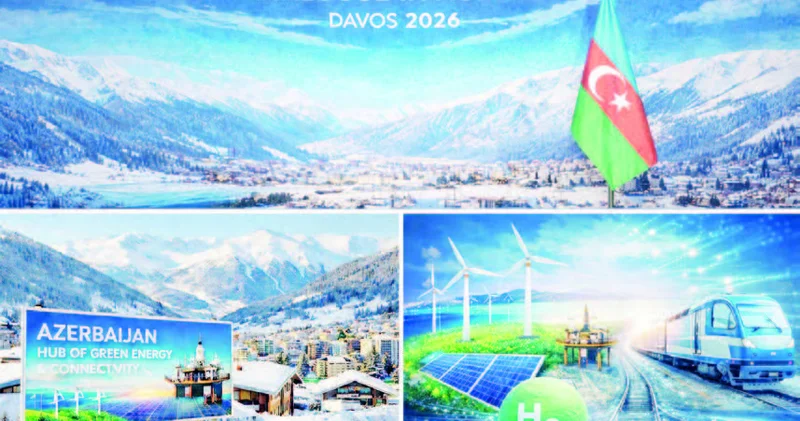 Bakının qlobal gündəlikdə imzası