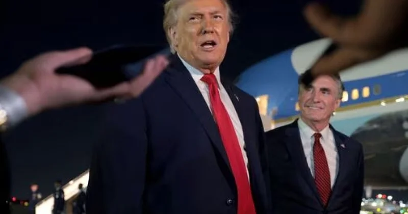 Гренландия как ультиматум: Трамп готовит Европе жесткий торг