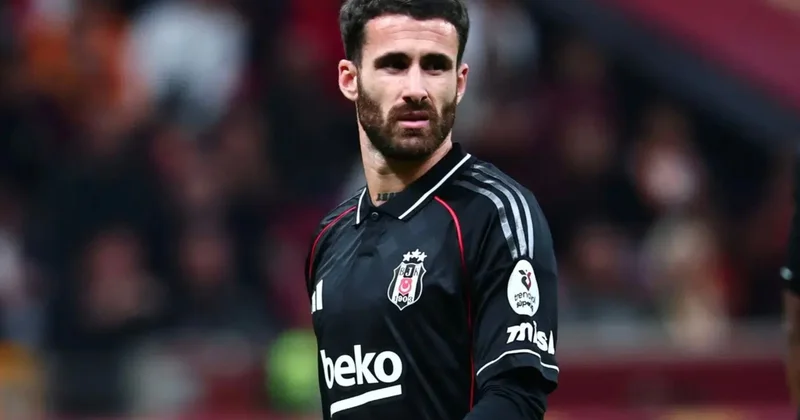 Rafa Silvanın Benfika ya yolu açıldı