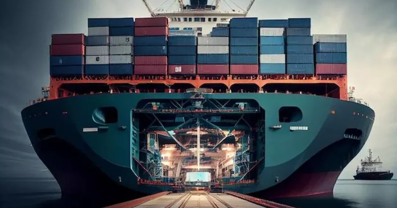 В портах Азербайджана транзитные грузы составили около 80 процентов