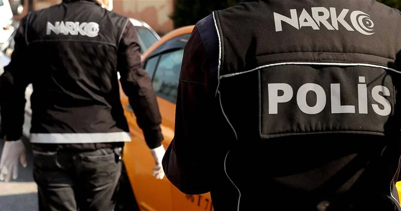 В Турции задержан 641 подозреваемый в незаконном распространении наркотиков ВИДЕО