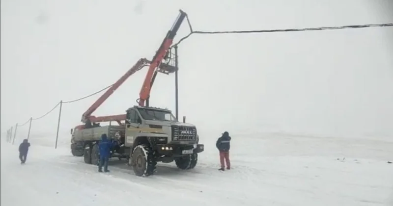 Lerikdə 80 kənd hələ də işıqsızdır