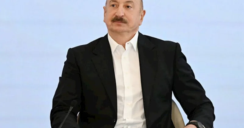 “Bu vəziyyətdən zövq alırıq” Prezident