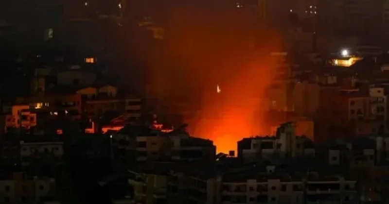 Təbrizdə güclü partlayış: ABŞ hücuma keçib?