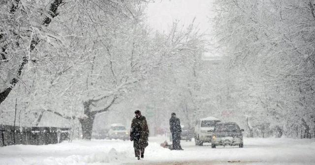 Sabah da qar yağacaq Proqnoz