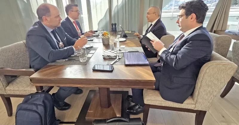 Джаббаров обсудил с компанией BCG влияние цифровой трансформации на экономику