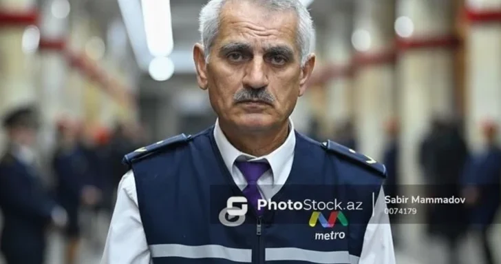 Ночь, спасшая тысячи жизней: Машинист Бакинского метро о подвиге в Черный январь