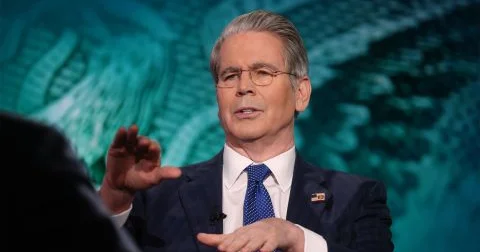 “Qrenlandiya münaqişənin qarşısını almaq üçün ABŞ a lazımdır” Bessent