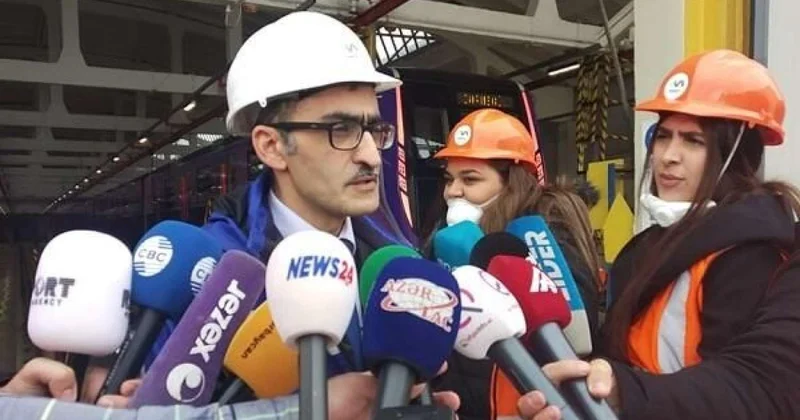 "Dərnəgül" depo ərazisində işlər nə vaxt yekunlaşacaq?