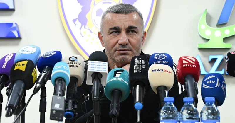 İşimizi buna uyğun aparırdıq, amma... Qurban Qurbanov