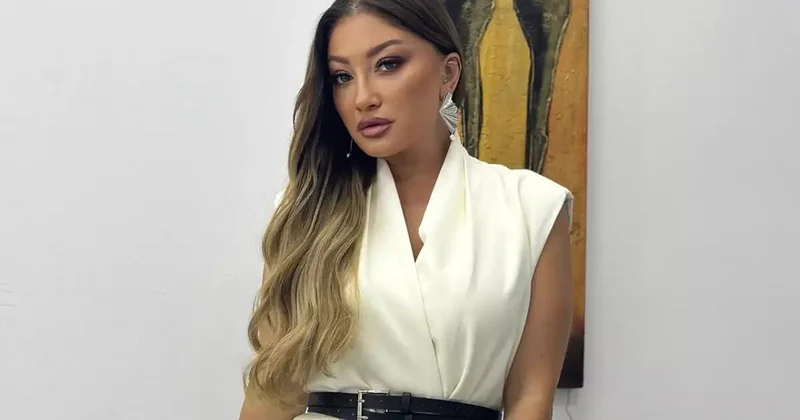 Azərbaycanlı aparıcının ailəsində xeyir iş FOTO