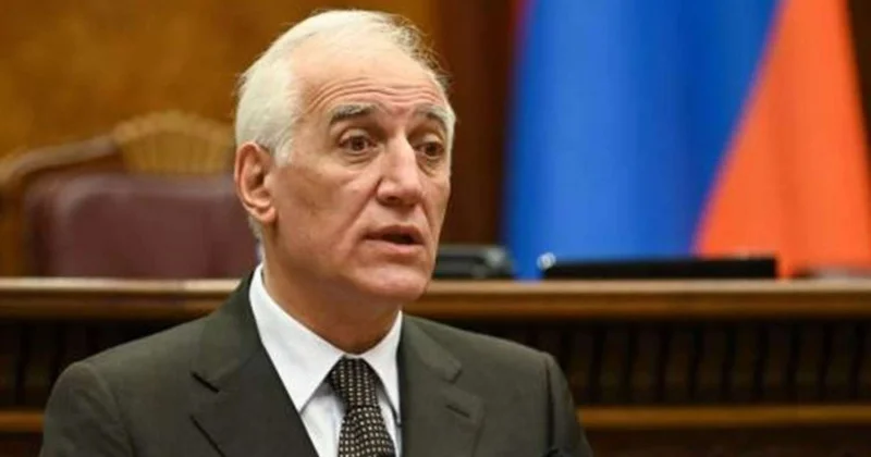 Bu iki ölkə arasında sərhədlərin açılması vacibdir Xaçatryan