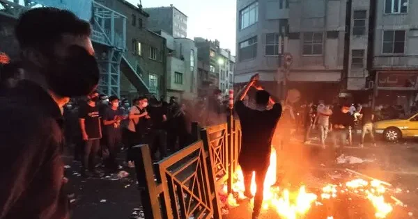 İranda insanlar BELƏ ÖLDÜRÜLÜB KONKRET